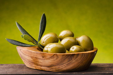 olive verdi