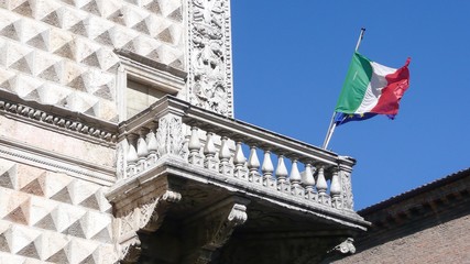  flag raising