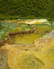 The image of landscape in China,Asia