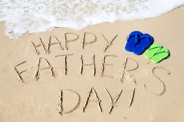 Happy father's day background - 65007995