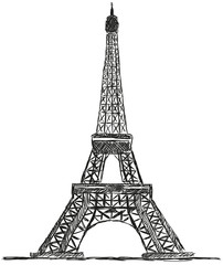 Eiffelturm Paris Frankreich Turm
