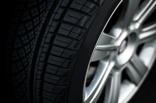 Car wheel