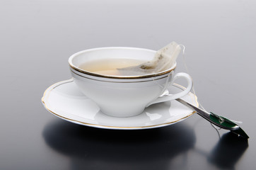 A cup of tea