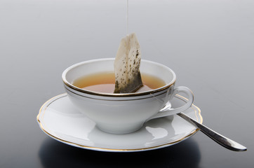 A cup of tea