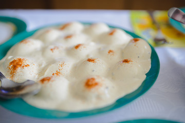 Jaja w majonezie © LubieToFoto