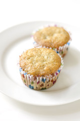 Banana Muffin
