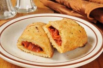 Pizza rolls