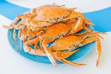 Crabs