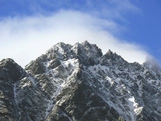 The image of travel destination