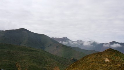 The image of landscape in China, Asia