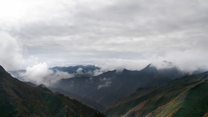 The image of landscape in China, Asia