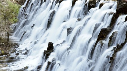 Obraz premium The image of landscape in China, Asia