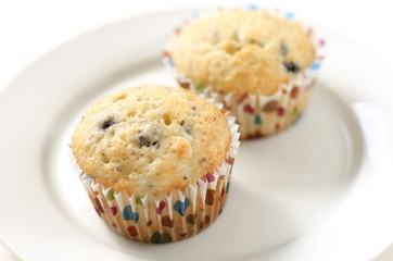 Blueberry Muffin