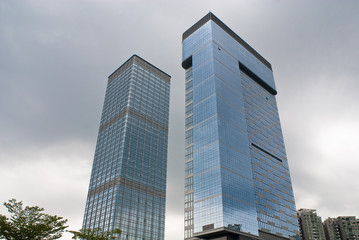 Obraz premium The image of cityscape in China,Asia