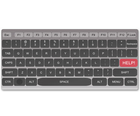 Help Keyboard