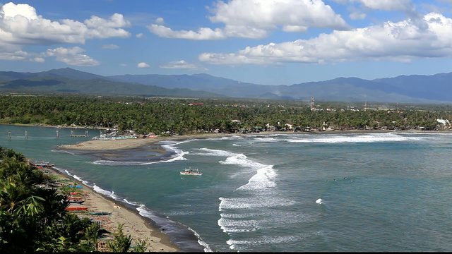 Tropical Pacific Coast