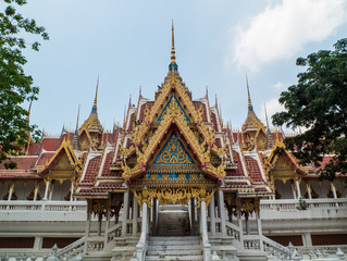 Fototapeta premium Golden Temple