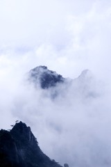 Fototapeta premium The image of travel destinations in China,Asia