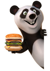Panda © Julien Tromeur