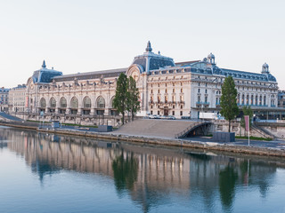 Fototapeta na wymiar Musée d'Orsay