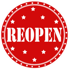 Reopen-stamp