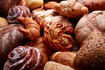 Bread and buns
