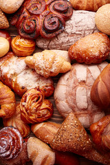 Bread and buns