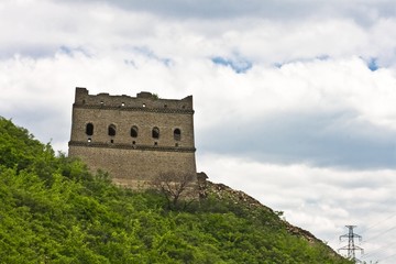Fototapeta premium The image of travel destinations in China,Asia