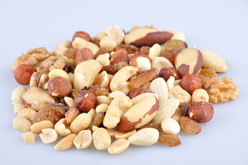 Mixed Nuts