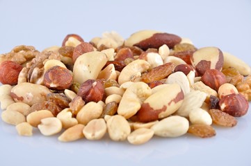 Mixed Nuts