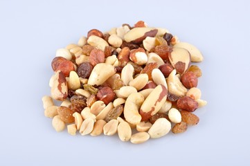 Mixed Nuts