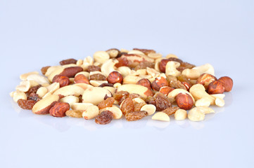 Mixed Nuts