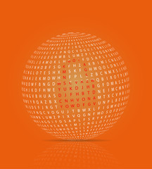 Illustration of Spherical insecure data