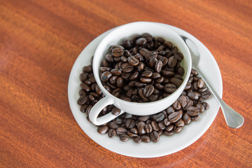 A Cup of coffee