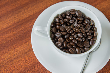 A Cup of coffee