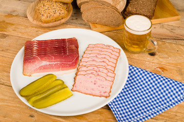 German cold meal