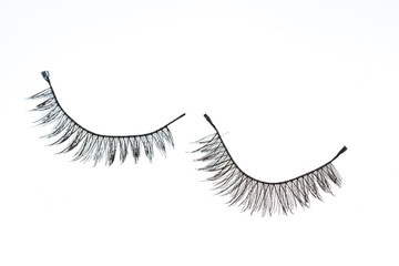 Fake eyelashes