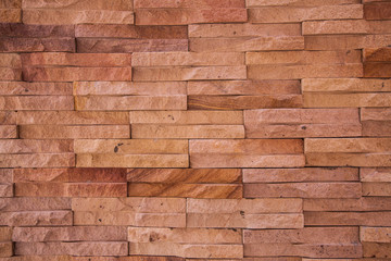 Old Bricks Wall Pattern.