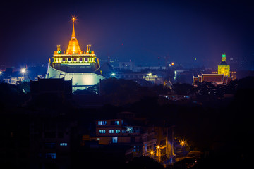 Golden pagoda © Lodimup