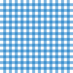 Blue tablecloth background