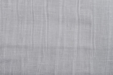 Grey fabric texture