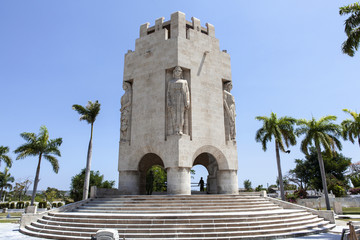 SANTIAGO DE CUBA. CEMENTERIO SANTA IFIGENIA. SANTIAGO DE CUBA PR