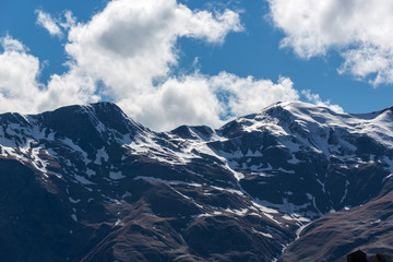 Georgia mountains landscape