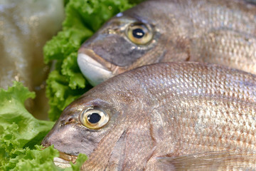 The image of delicious dine in Asia