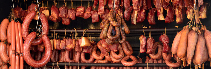 wurstsortiment