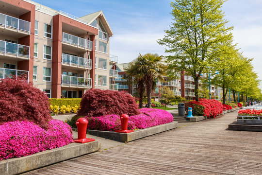 Apartment Building