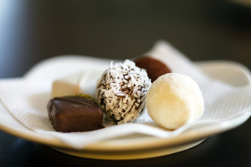 chocolate sweets