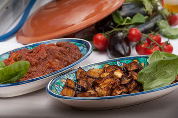 caponata,siciliana