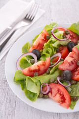 tomato salad