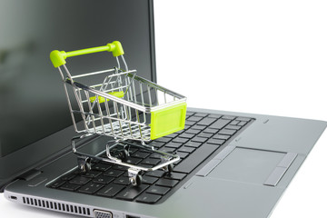 E-commerce © Kenishirotie